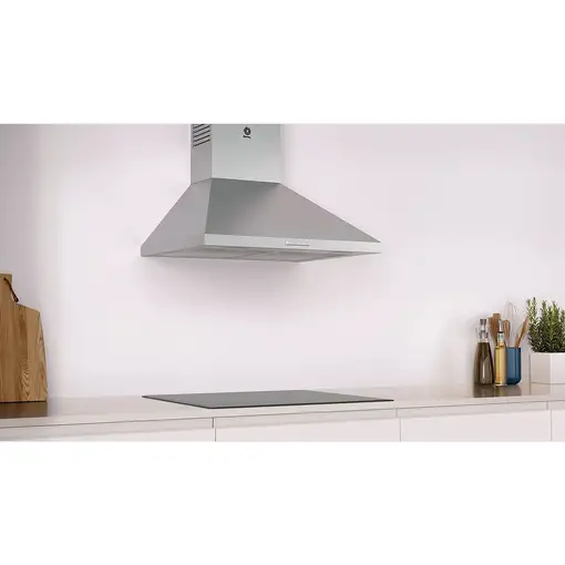 Balay 3BC666MX campana De pared Acero inoxidable 570 m³/h