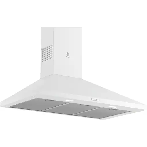 Balay 3BC696MB campana De pared Blanco 600 m³/h