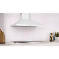 Balay 3BC696MB campana De pared Blanco 600 m³/h