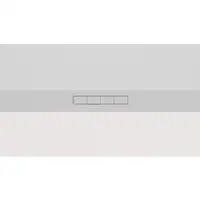 Balay 3BC696MB campana De pared Blanco 600 m³/h