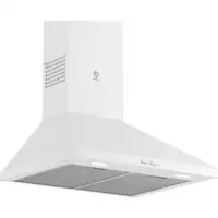 Balay 3BC666MB campana De pared Blanco 570 m³/h
