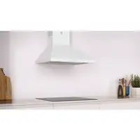 Balay 3BC666MB campana De pared Blanco 570 m³/h