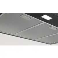 Balay 3BC696MN campana De pared Negro 600 m³/h