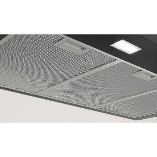 Balay 3BC696MN campana De pared Negro 600 m³/h
