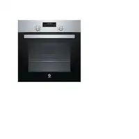 Balay 3HB2031X0 horno 66 L Negro, Acero inoxidable