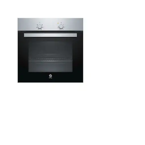 Balay 3HB1000X0 horno 71 L Negro, Acero inoxidable