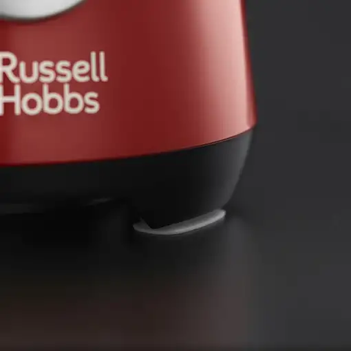 Russell Hobbs 24720-56 licuadora 1,5 L Batidora de vaso 650 W Rojo