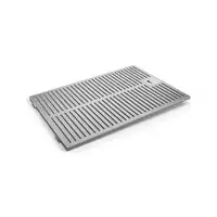 Bosch Serie 4 DWB97IM50 campana De pared Acero inoxidable B 710 m³/h