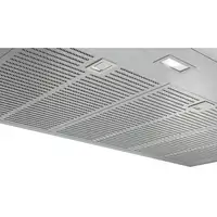 Bosch Serie 4 DWB97IM50 campana De pared Acero inoxidable B 710 m³/h
