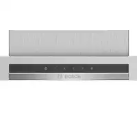 Bosch Serie 4 DWB77IM50 campana De pared Acero inoxidable 710 m³/h