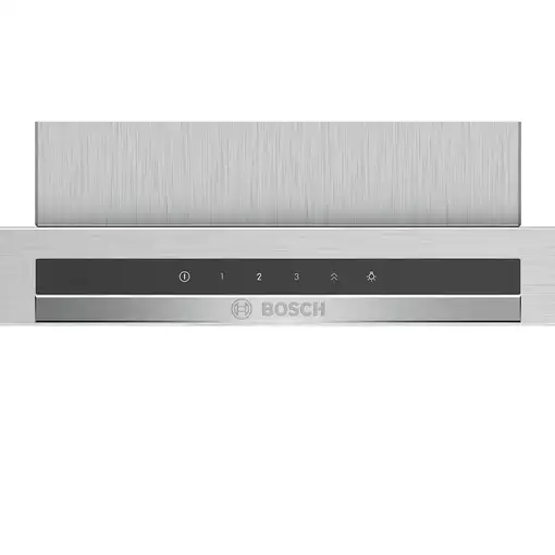 Bosch Serie 4 DWB77IM50 campana De pared Acero inoxidable 710 m³/h