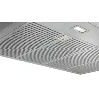 Bosch Serie 4 DWB77IM50 campana De pared Acero inoxidable 710 m³/h