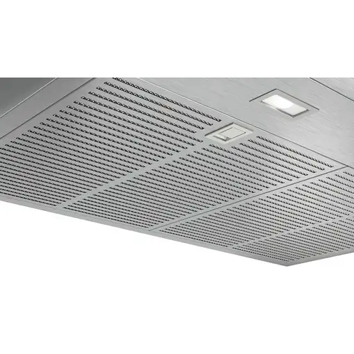 Bosch Serie 4 DWB77IM50 campana De pared Acero inoxidable 710 m³/h