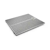 Bosch Serie 4 DWB77IM50 campana De pared Acero inoxidable 710 m³/h