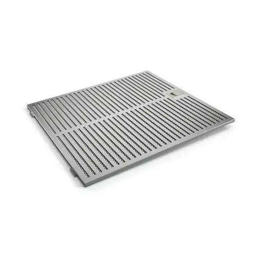 Bosch Serie 4 DWB77IM50 campana De pared Acero inoxidable 710 m³/h