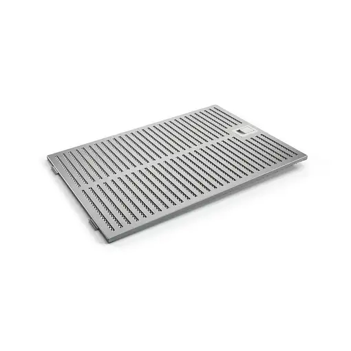 Bosch Serie 4 DWB67IM50 campana De pared Acero inoxidable B 720 m³/h