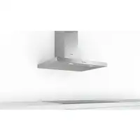 Bosch Serie 2 DWB96BC50 campana De pared Acero inoxidable A 590 m³/h