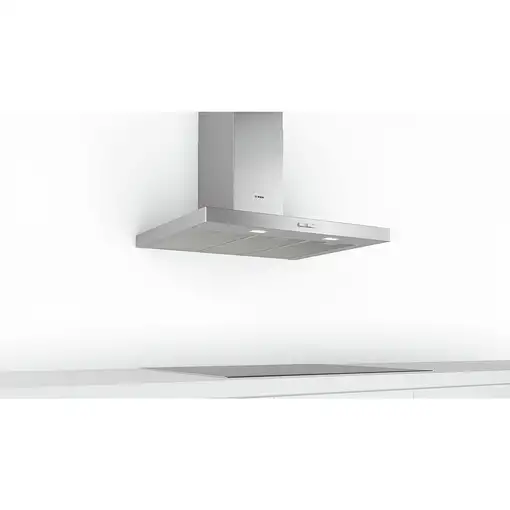 Bosch Serie 2 DWB96BC50 campana De pared Acero inoxidable A 590 m³/h