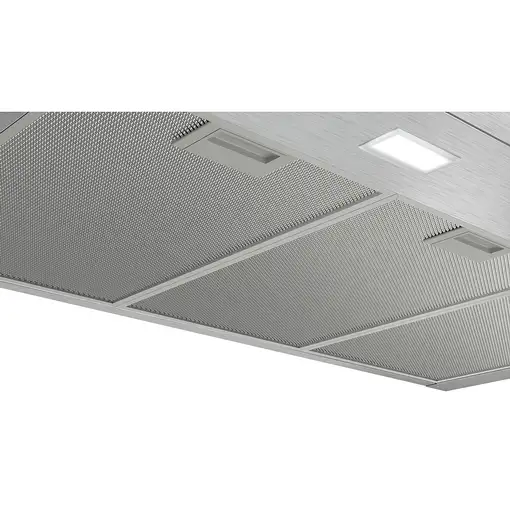 Bosch Serie 2 DWB96BC50 campana De pared Acero inoxidable A 590 m³/h