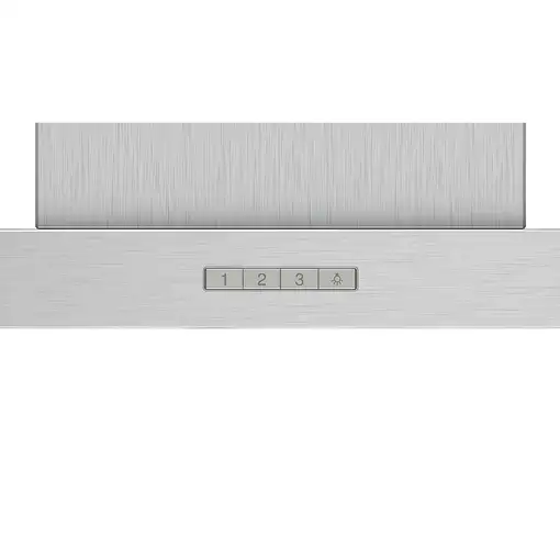 Bosch Serie 2 DWB96BC50 campana De pared Acero inoxidable A 590 m³/h
