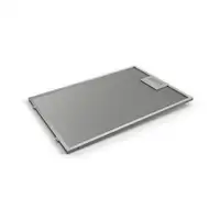 Bosch Serie 2 DWB96BC50 campana De pared Acero inoxidable A 590 m³/h