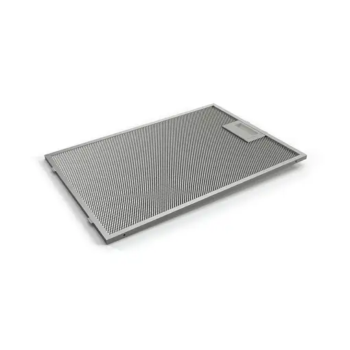Bosch Serie 2 DWB96BC50 campana De pared Acero inoxidable A 590 m³/h