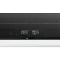 Bosch Serie 8 PXY875KW1E hobs Negro Integrado Con placa de inducción 4 zona(s)