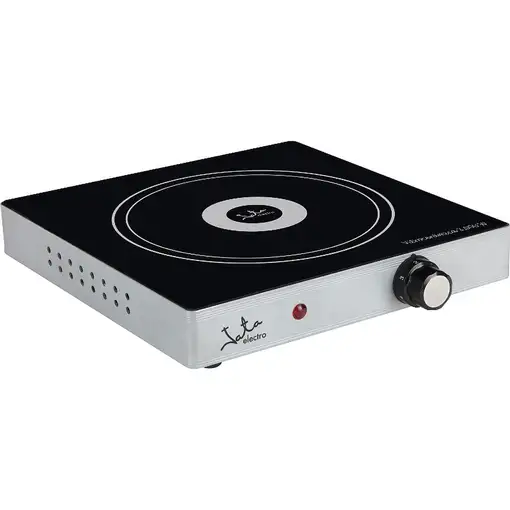 JATA V139 hobs Negro, Gris Encimera Cerámico 1 zona(s)