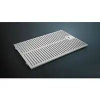 Siemens iQ300 LC97BHM50 campana De pared Acero inoxidable B 710 m³/h