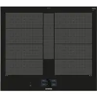 Siemens EX675JYW1E hobs Negro Integrado Con placa de inducción 4 zona(s)