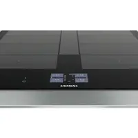 Siemens EX675JYW1E hobs Negro Integrado Con placa de inducción 4 zona(s)
