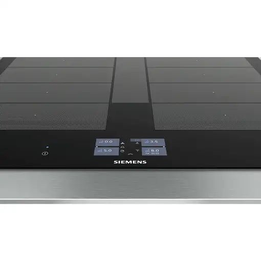 Siemens EX675JYW1E hobs Negro Integrado Con placa de inducción 4 zona(s)
