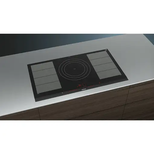 Siemens EX975LVV1E hobs Negro Integrado Con placa de inducción 5 zona(s)
