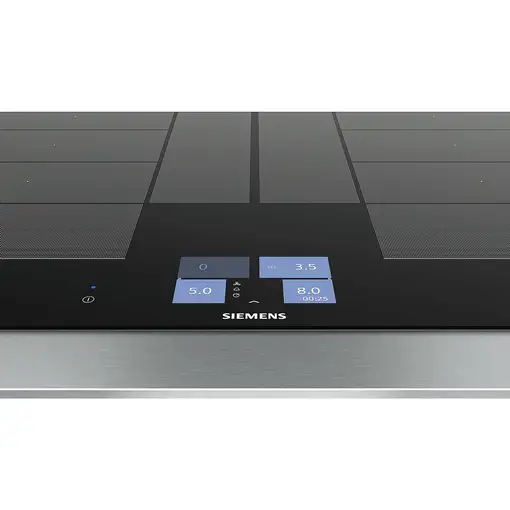 Siemens EX875KYW1E hobs Negro Integrado Con placa de inducción 4 zona(s)