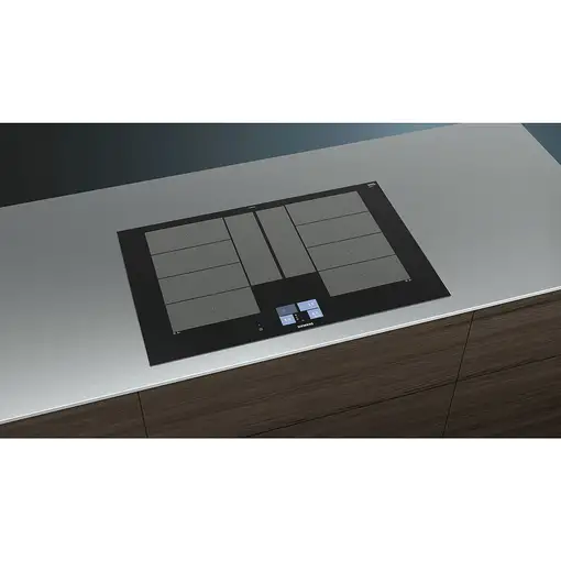 Siemens EX875KYW1E hobs Negro Integrado Con placa de inducción 4 zona(s)