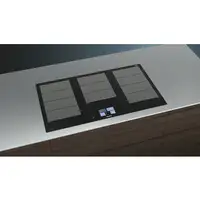 Siemens EX975KXW1E hobs Negro Integrado Con placa de inducción 5 zona(s)