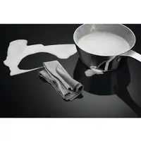 AEG IKB63302FB hobs Negro Integrado 60 cm Con placa de inducción 3 zona(s)