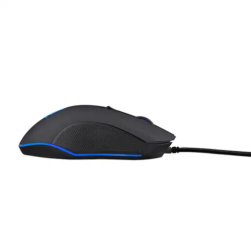 The G-Lab Kult Helium ratón Juego mano derecha USB tipo A Óptico 2400 DPI