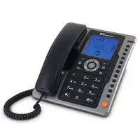 SPC Office Pro Teléfono Negro 3604N