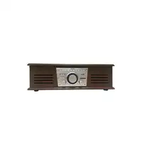 Sunstech PXR32 Tocadiscos de tracción directa Madera