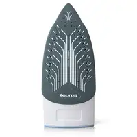 Taurus Agatha 2800 Plancha vapor-seco Suela de cerámica 2800 W Azul, Blanco