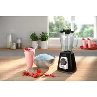 Moulinex LM4358 1,75 L Batidora de vaso 800 W Negro