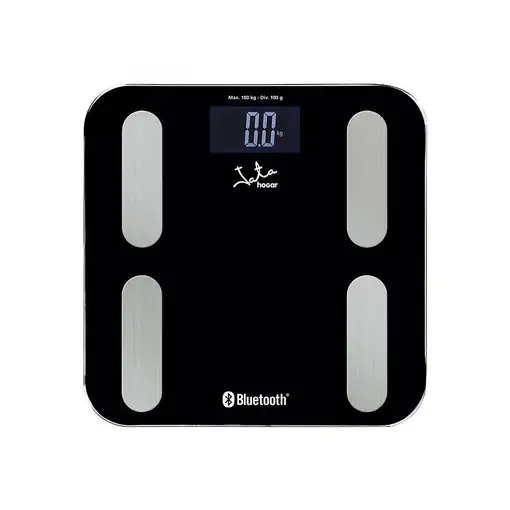 JATA Analizador corporal Bluetooth