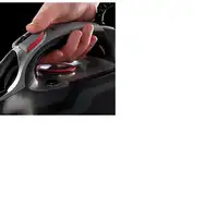 Russell Hobbs 20630-56 plancha Plancha vapor-seco Suela de cerámica 3100 W Negro,