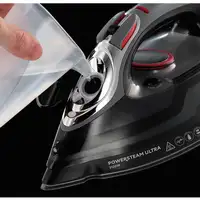 Russell Hobbs 20630-56 plancha Plancha vapor-seco Suela de cerámica 3100 W Negro,