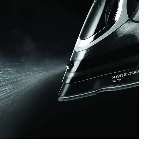 Russell Hobbs 20630-56 plancha Plancha vapor-seco Suela de cerámica 3100 W Negro,