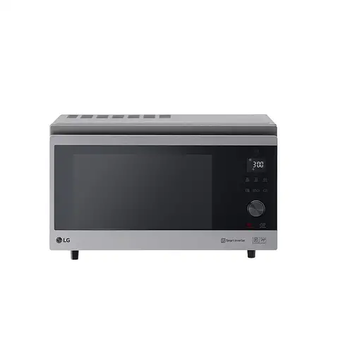 LG MJ3965ACS microondas Acero inoxidable Microondas combinado Encimera 39 L 1350 W