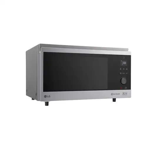 LG MJ3965ACS microondas Acero inoxidable Microondas combinado Encimera 39 L 1350 W