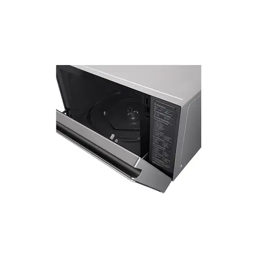 LG MJ3965ACS microondas Acero inoxidable Microondas combinado Encimera 39 L 1350 W