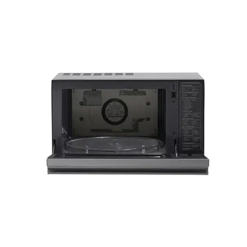 LG MJ3965ACS microondas Acero inoxidable Microondas combinado Encimera 39 L 1350 W
